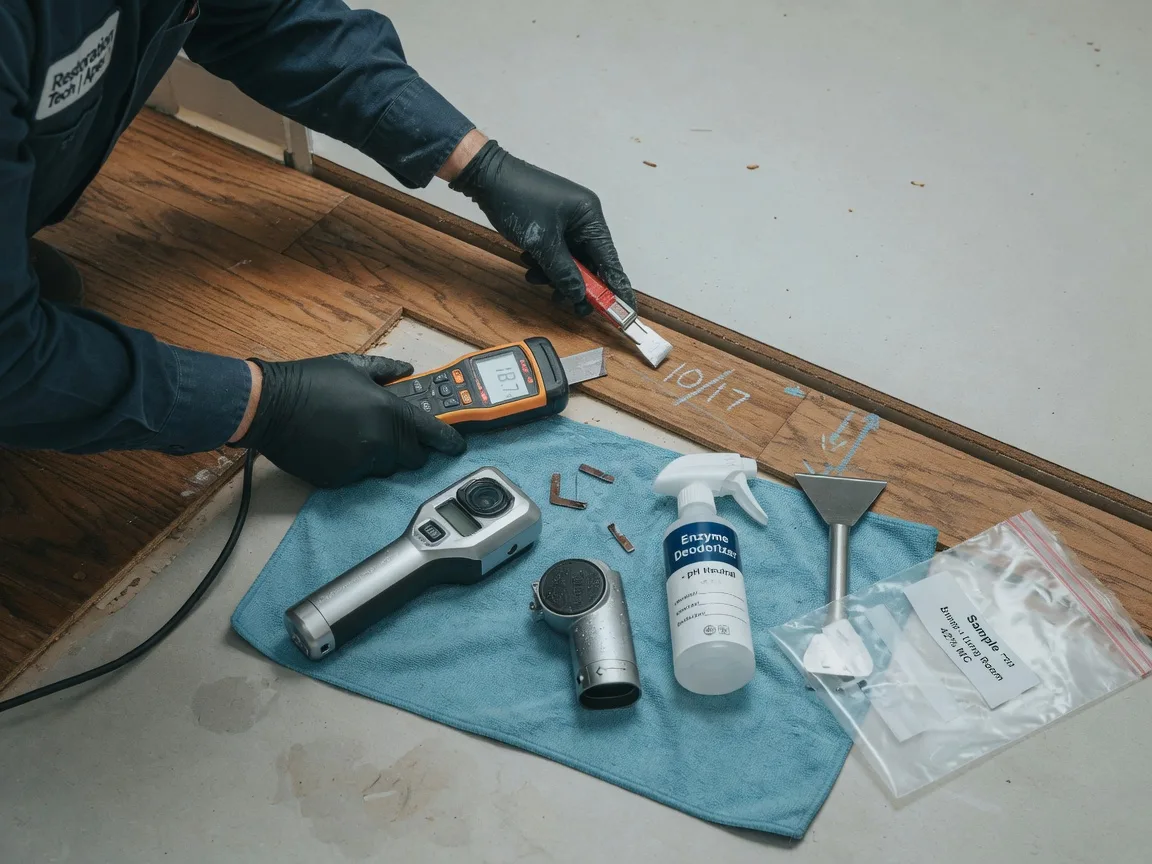 Why choose Water Damage Repair in Harveysburg, OH
